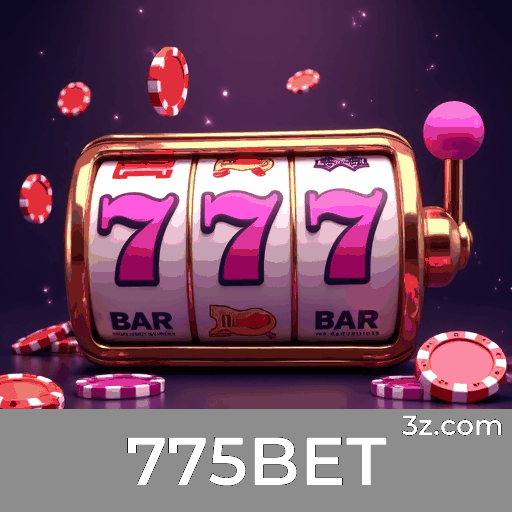 Equipe de Dealers Internacionais no Luxuoso Casino 775BET