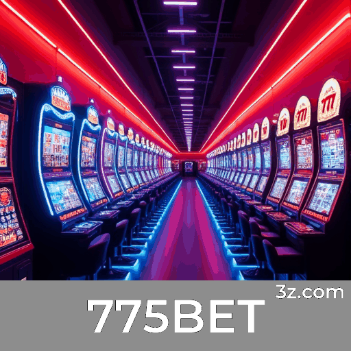 775BET: Um Mundo de Jogos Selecionados e Excelentes