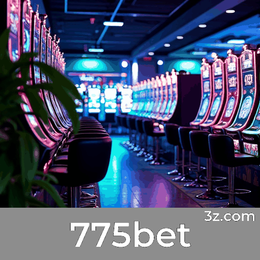 775bet: Cassino Online Seguro e Divertido