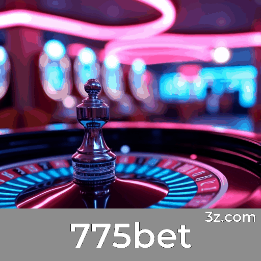 Experiência Profissional e Realista no Cassino 775bet